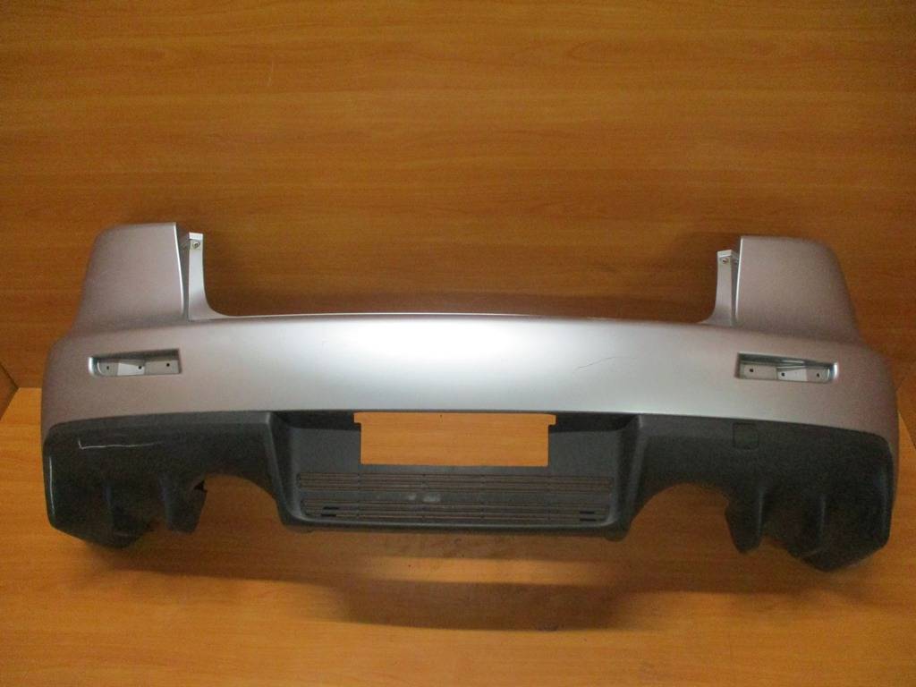 Бампер задний Mitsubishi Lancer Evolution 10 (CZ)