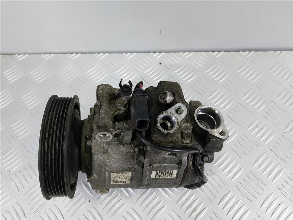 4G0260805A Компрессор кондиционера Audi A6 C7 2014 купить бу в