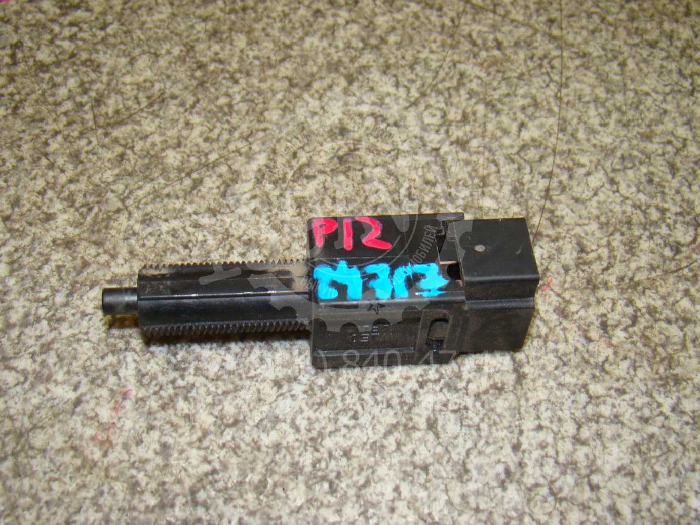 датчик заднего хода ниссан примера