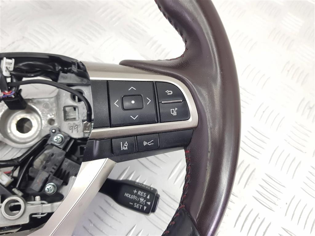 Подушка безопасности боковая (в сиденье) Lexus RX 4 (AL20) купить в России