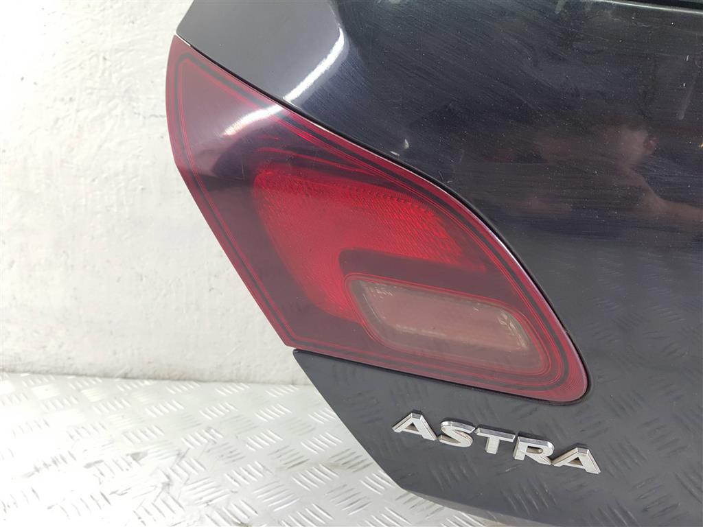 Крышка (дверь) багажника Opel Astra J купить в России