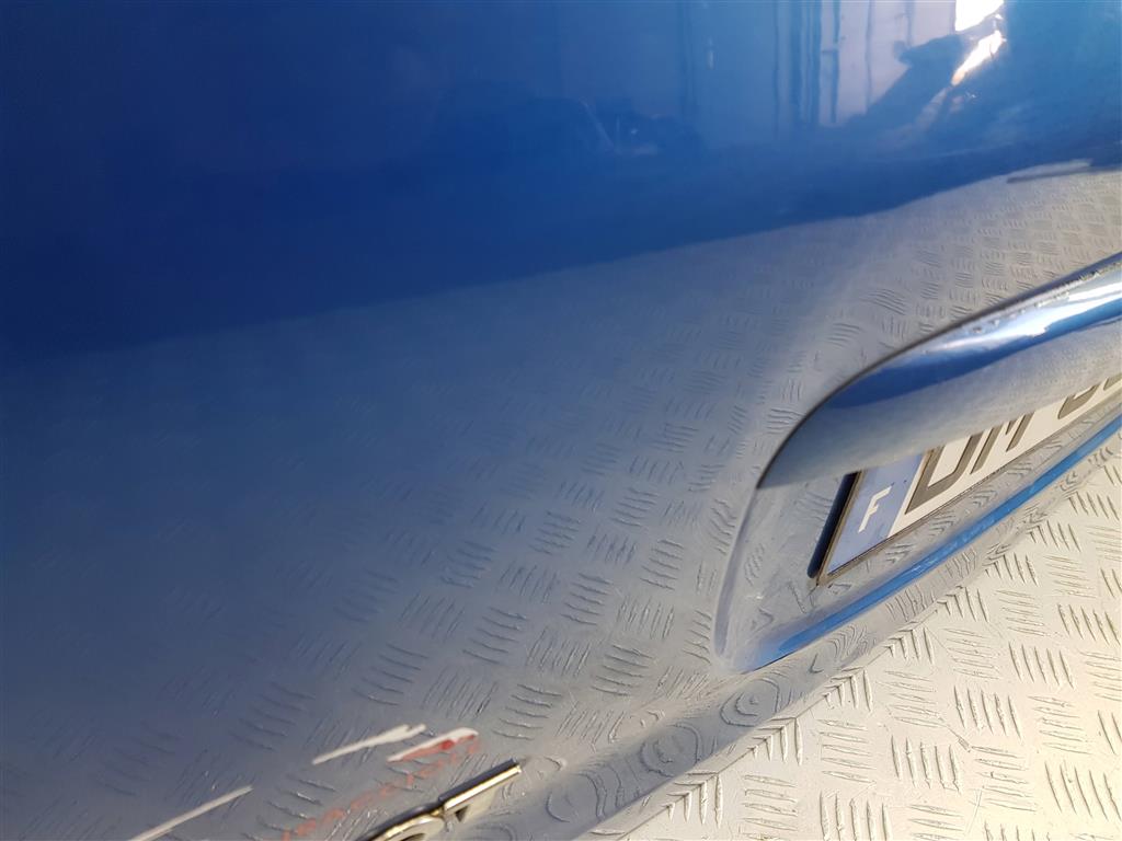 Крышка (дверь) багажника Peugeot 206 купить в России