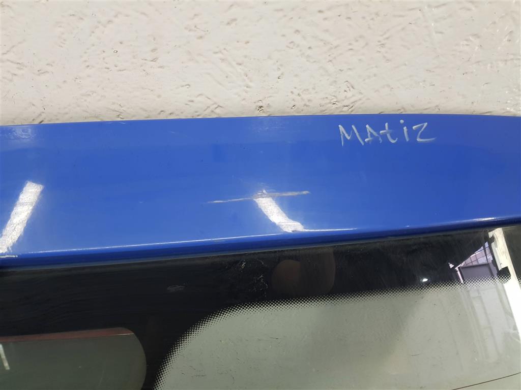 Крышка (дверь) багажника Chevrolet Matiz M250 купить в Беларуси