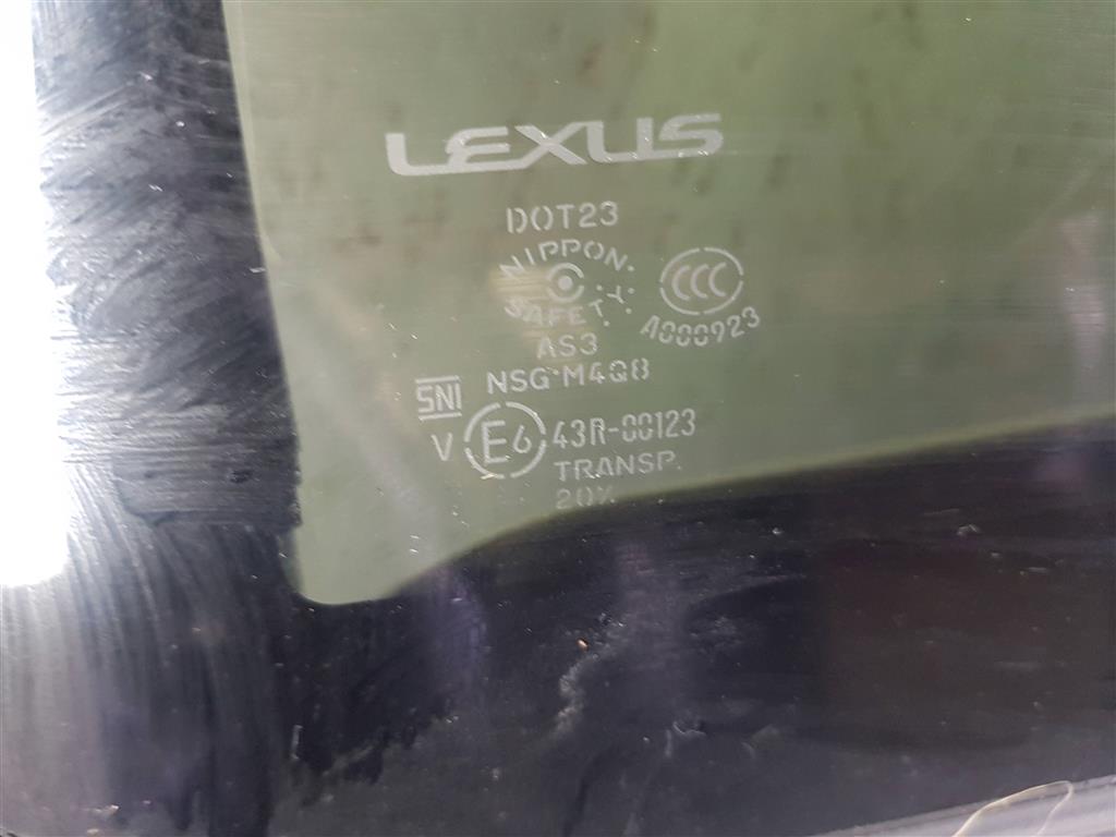 Люк Lexus ES 6 купить в России
