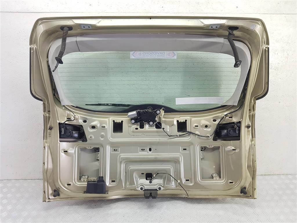 Крышка (дверь) багажника Ford S-MAX 1 купить в России