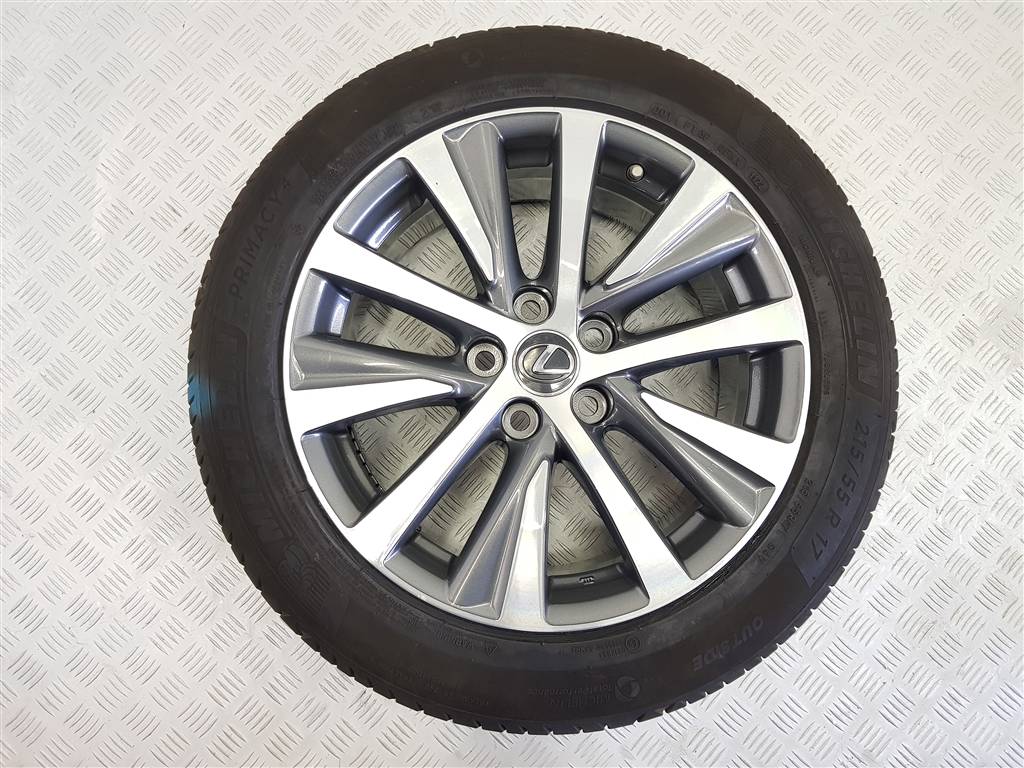 Диск колесный легкосплавный (литой) Lexus ES 6 купить в Беларуси