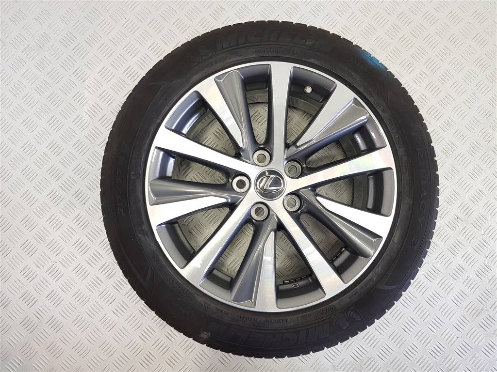 Диск колесный легкосплавный (литой) Lexus ES 6 купить в Беларуси
