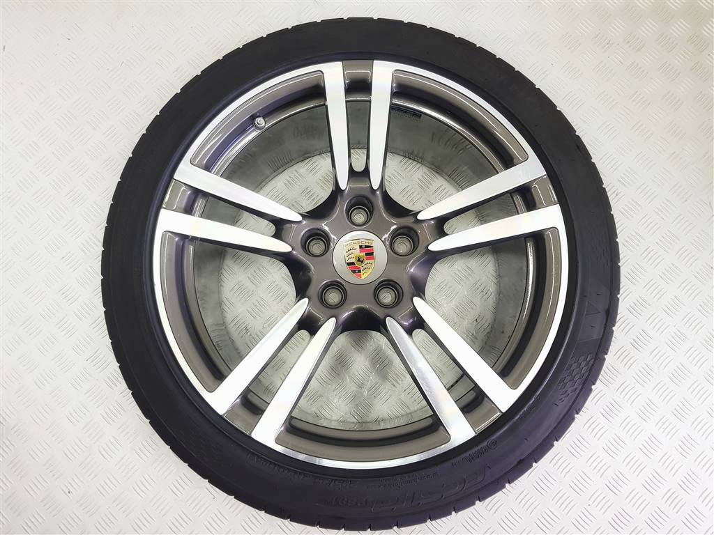 Диск колесный легкосплавный (литой) Porsche Panamera (970) купить в России