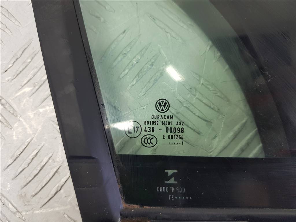 Стекло двери передней правой Volkswagen Tiguan 2 купить в Беларуси