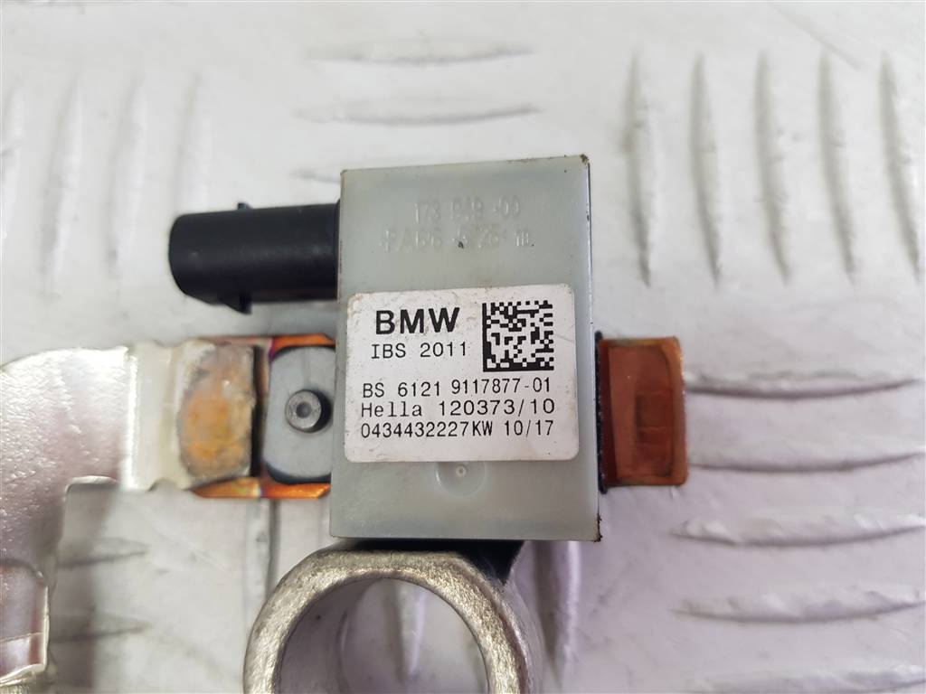 Клемма аккумулятора минус BMW 3-Series (F30/F31/F34/F35) купить в России