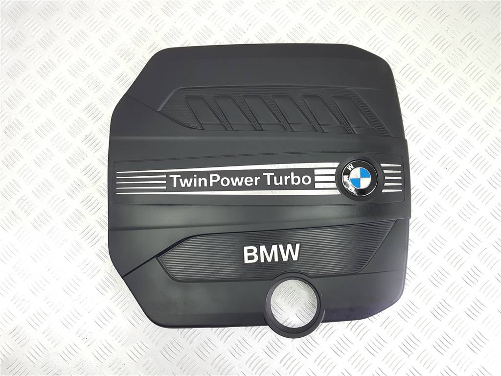 Крышка двигателя задняя BMW 3-Series (F30/F31/F34/F35) купить в Беларуси