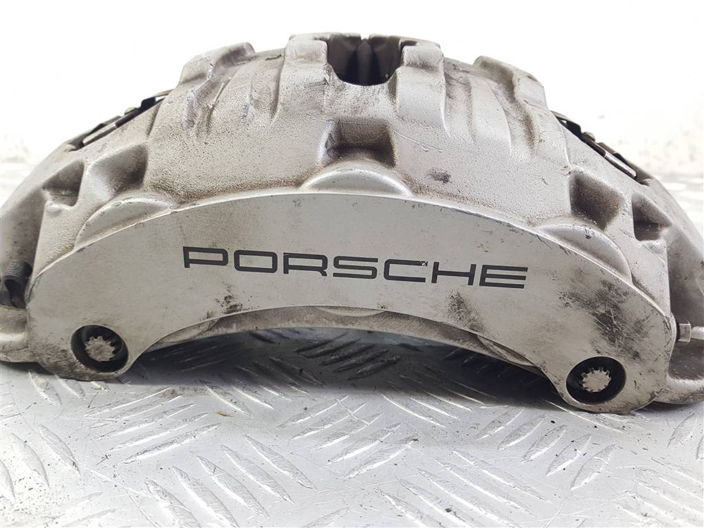 Суппорт передний правый Porsche Panamera (970) купить в Беларуси