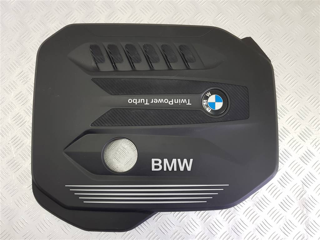Крышка двигателя задняя BMW 5-Series (G30/G31/G38) купить в Беларуси