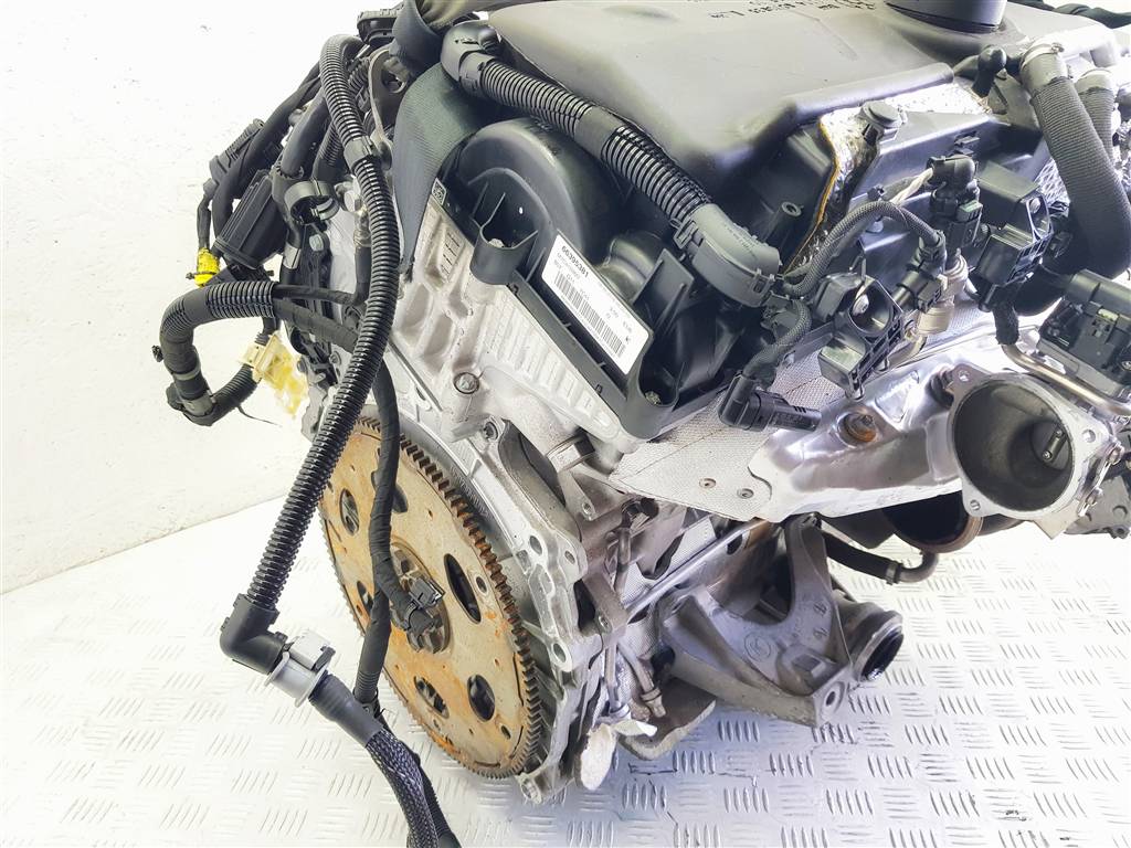 Двигатель (ДВС) BMW 5-Series (G30/G31/G38) купить в Беларуси