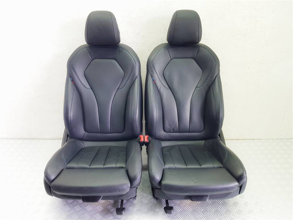 Салон (сидения) комплект BMW 5-Series (G30/G31/G38) купить в России