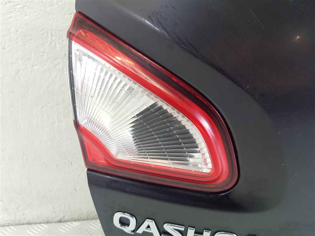 Фонарь крышки багажника левый Nissan Qashqai 1 купить в России