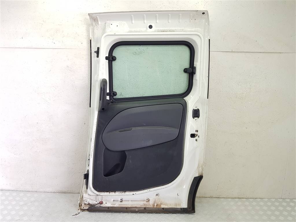 Дверь сдвижная правая к Fiat Doblo, 2011, купить | DT-90151. Фото #2