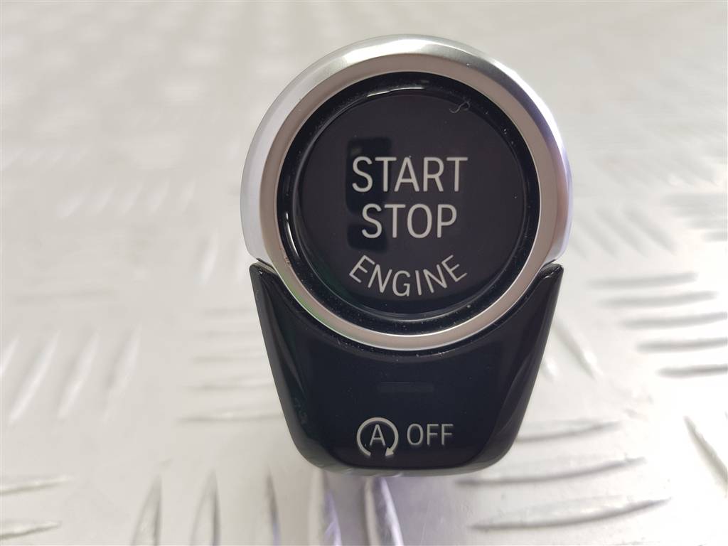 Кнопка старт-стоп (запуска двигателя) BMW 5-Series (G30/G31/G38) купить в России