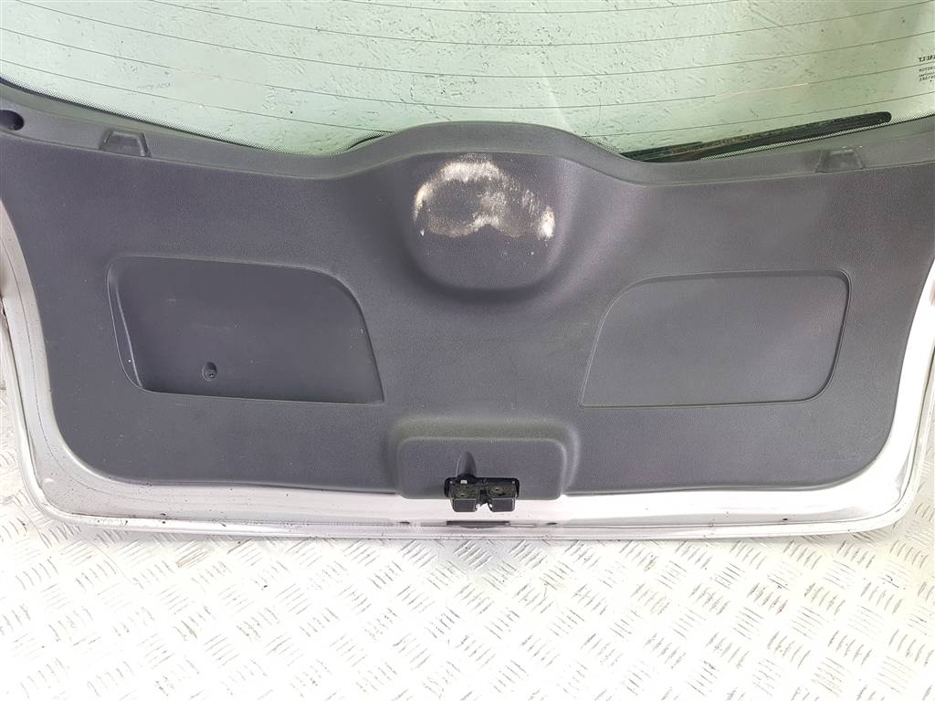 Крышка (дверь) багажника Renault Clio 2 купить в России