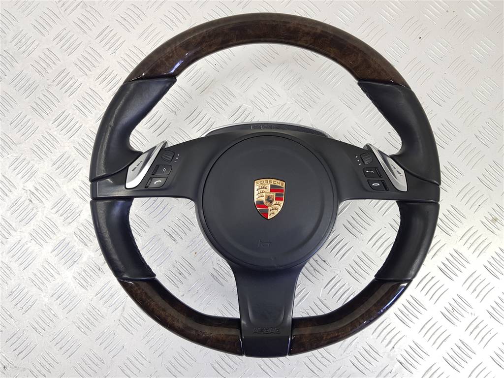 Руль Porsche Panamera (970) купить в Беларуси