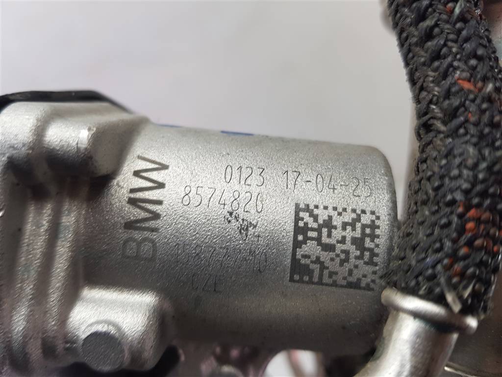 Радиатор системы ЕГР BMW 7-Series (G11/G12) купить в России