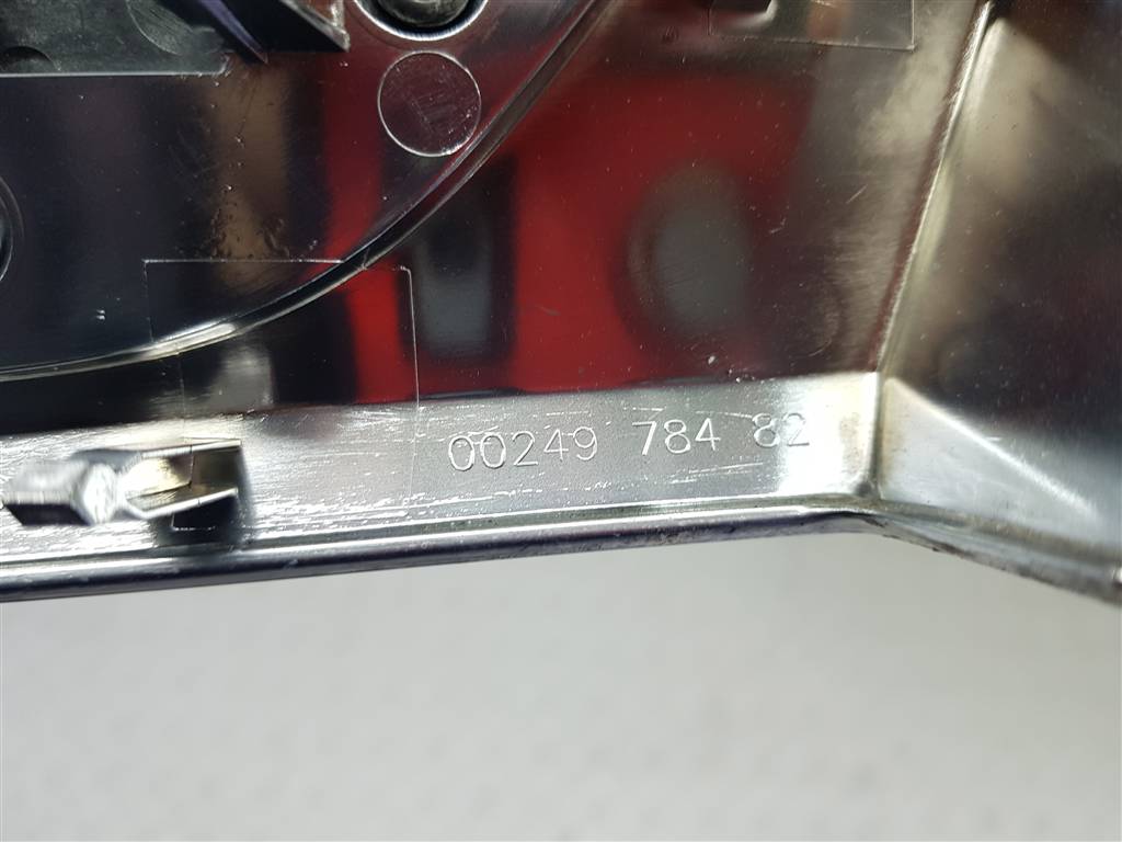 Обшивка (карта) двери передней левой Porsche Panamera (970) купить в России