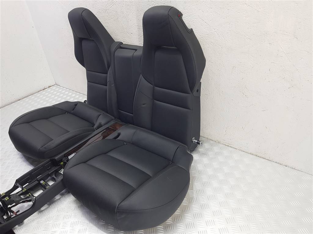Салон (сидения) комплект Porsche Panamera (970) купить в Беларуси