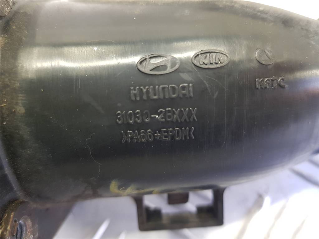 Горловина топливного бака Hyundai Santa Fe 4 (TM) купить в Беларуси