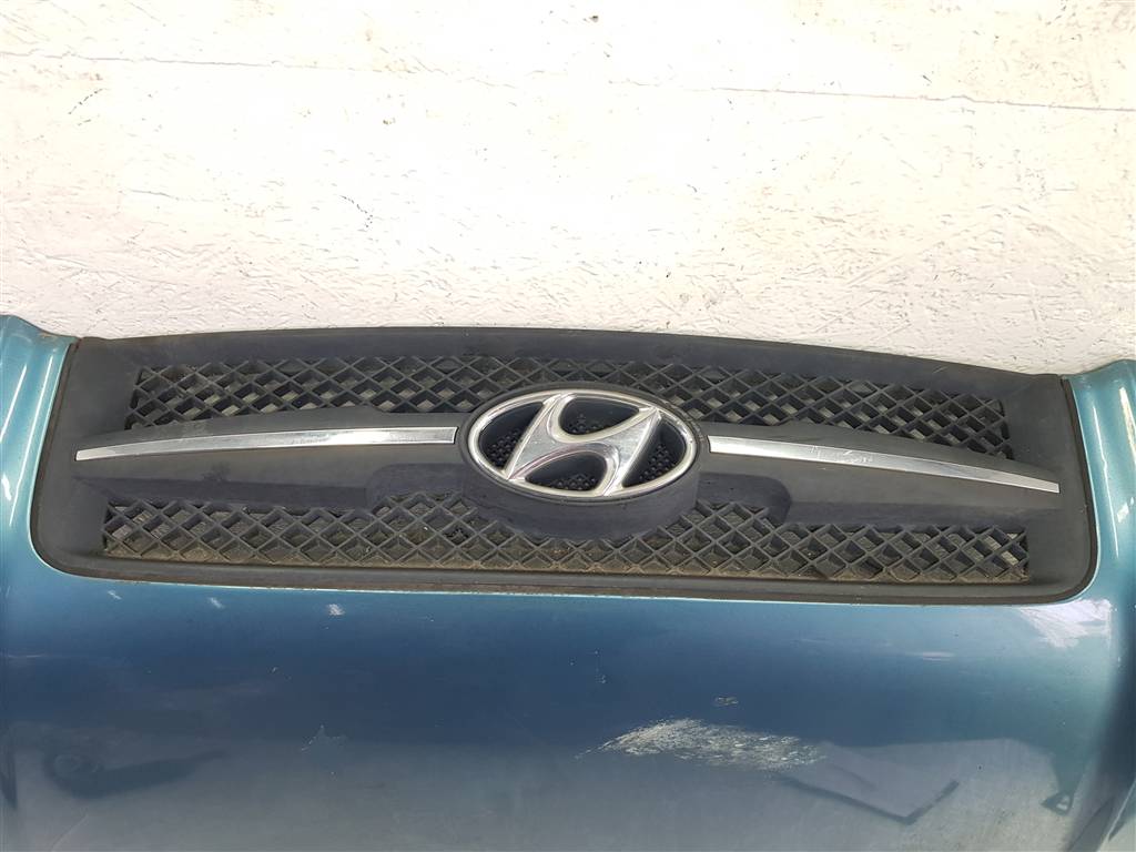 Капот Hyundai Tucson 4 купить в России