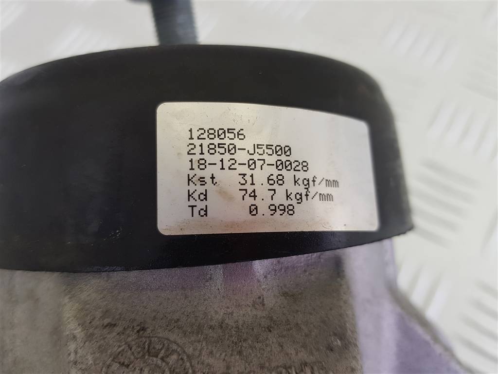 Подушка крепления двигателя к Kia Stinger, 2019, купить | DT-92460. Фото #4