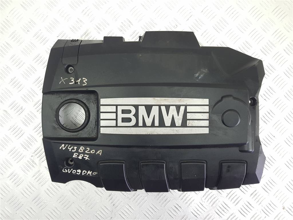 Крышка двигателя задняя BMW 1-Series (E81/E82/E87/E88) купить в Беларуси