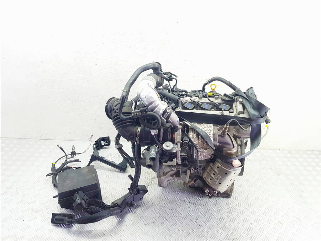 Двигатель (ДВС) Kia Sportage 4 (QL) купить в России