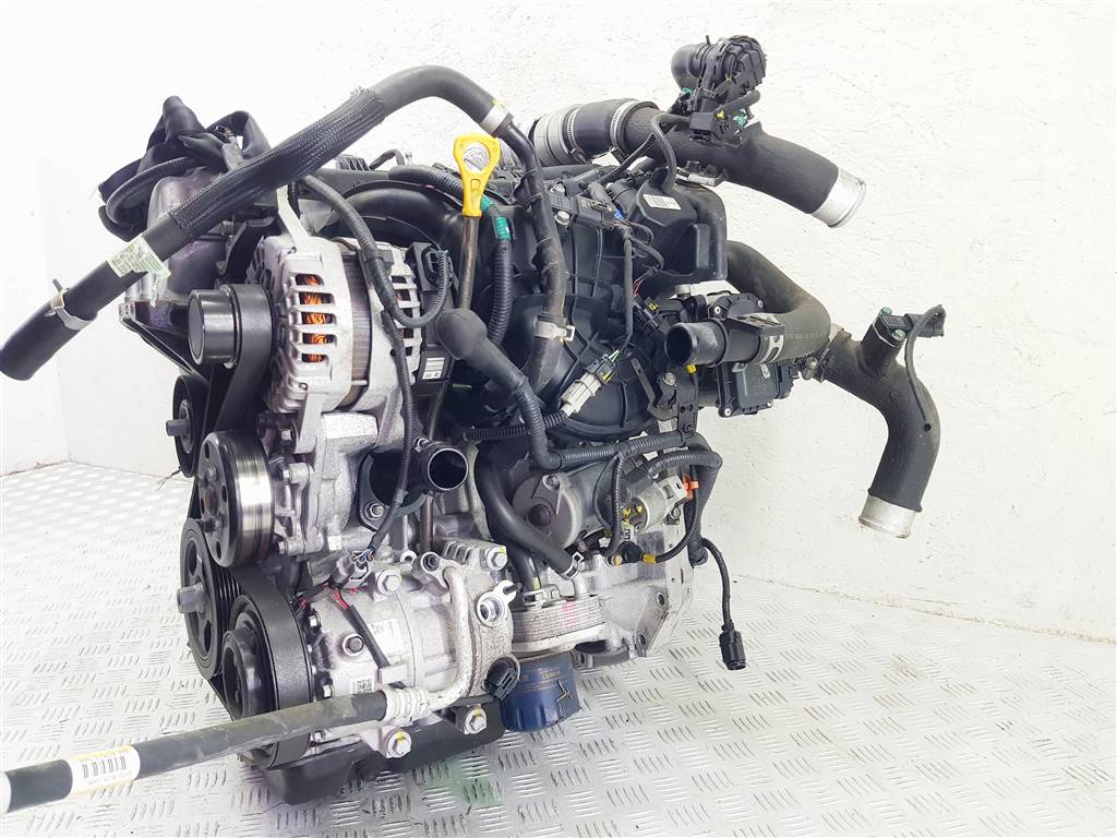 Двигатель (ДВС) Kia Sportage 4 (QL) купить в России