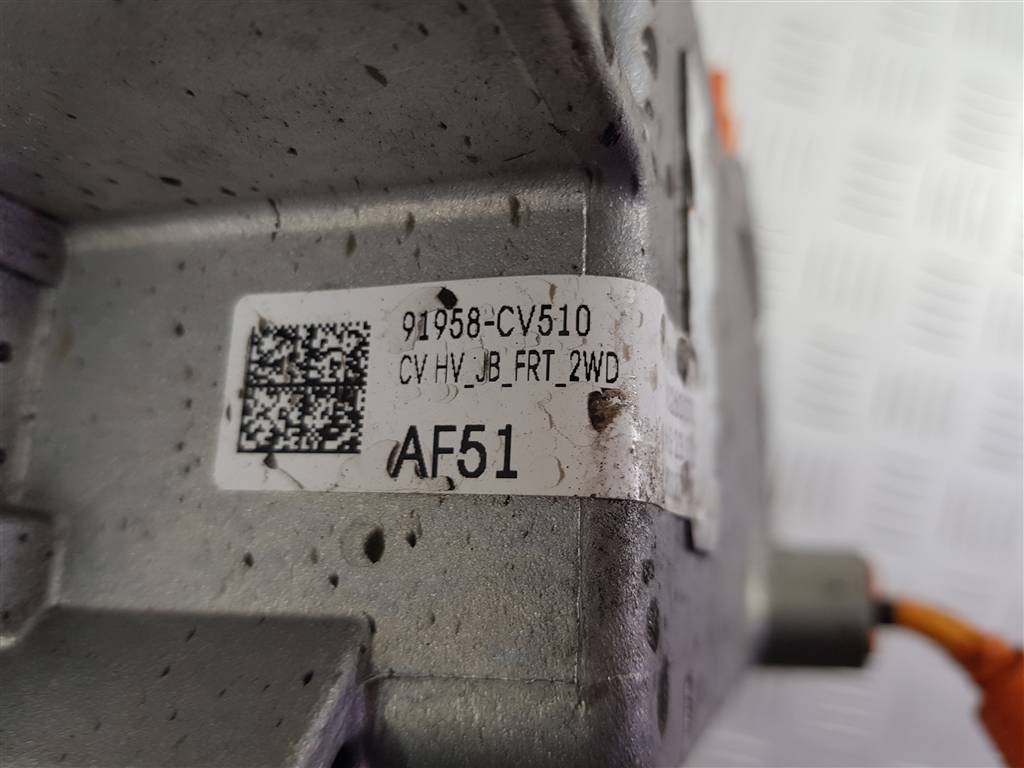 Инвертор к Kia EV6, 2023, купить | DT-92705. Фото #4