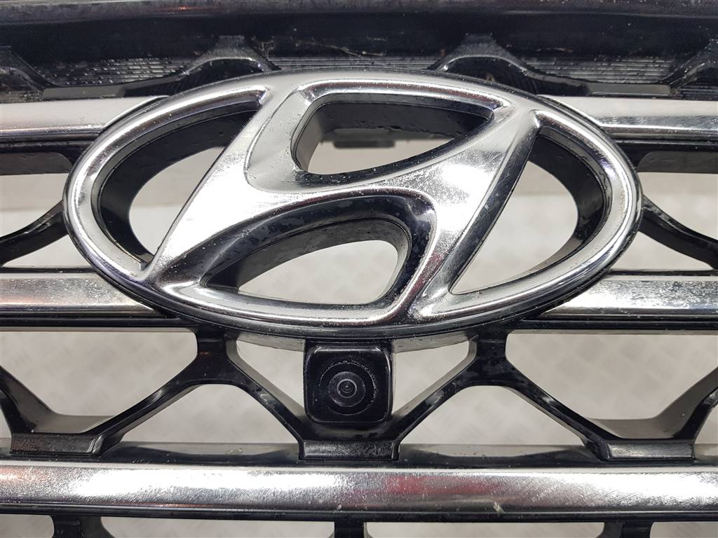 Бампер передний Hyundai Tucson 4 купить в Беларуси