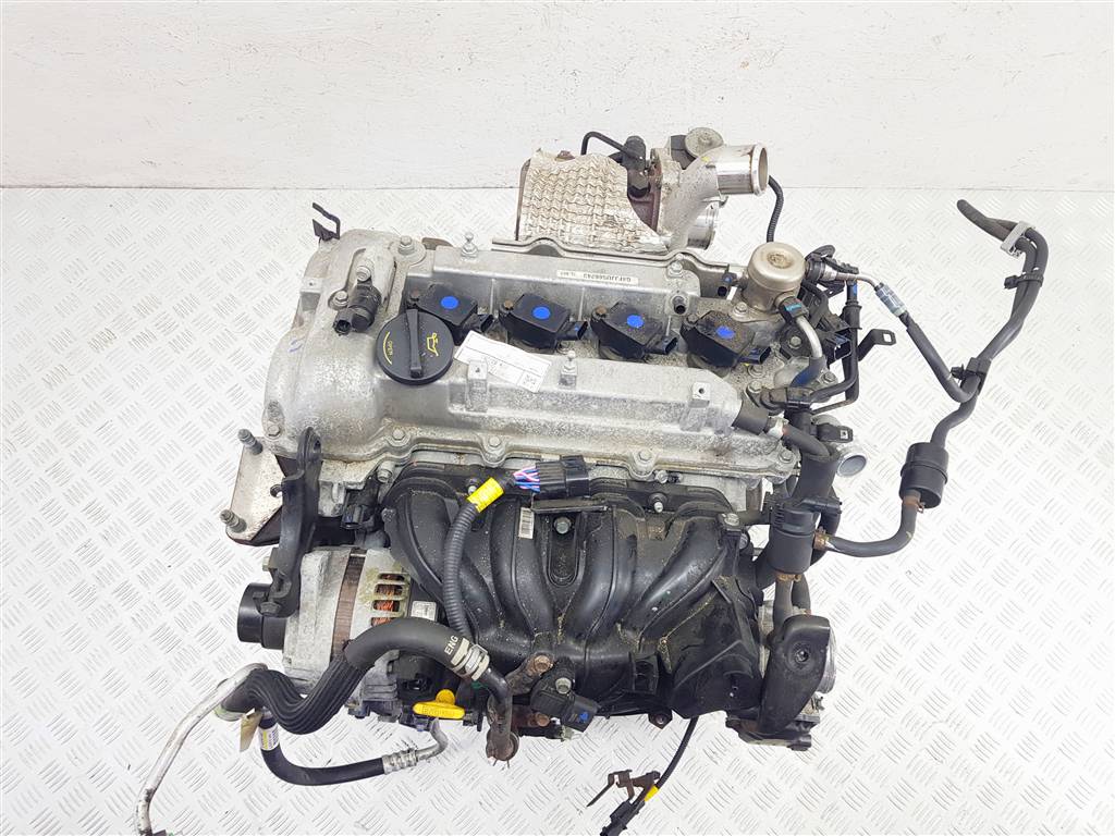 Двигатель (ДВС) Hyundai Tucson 4 купить в Беларуси