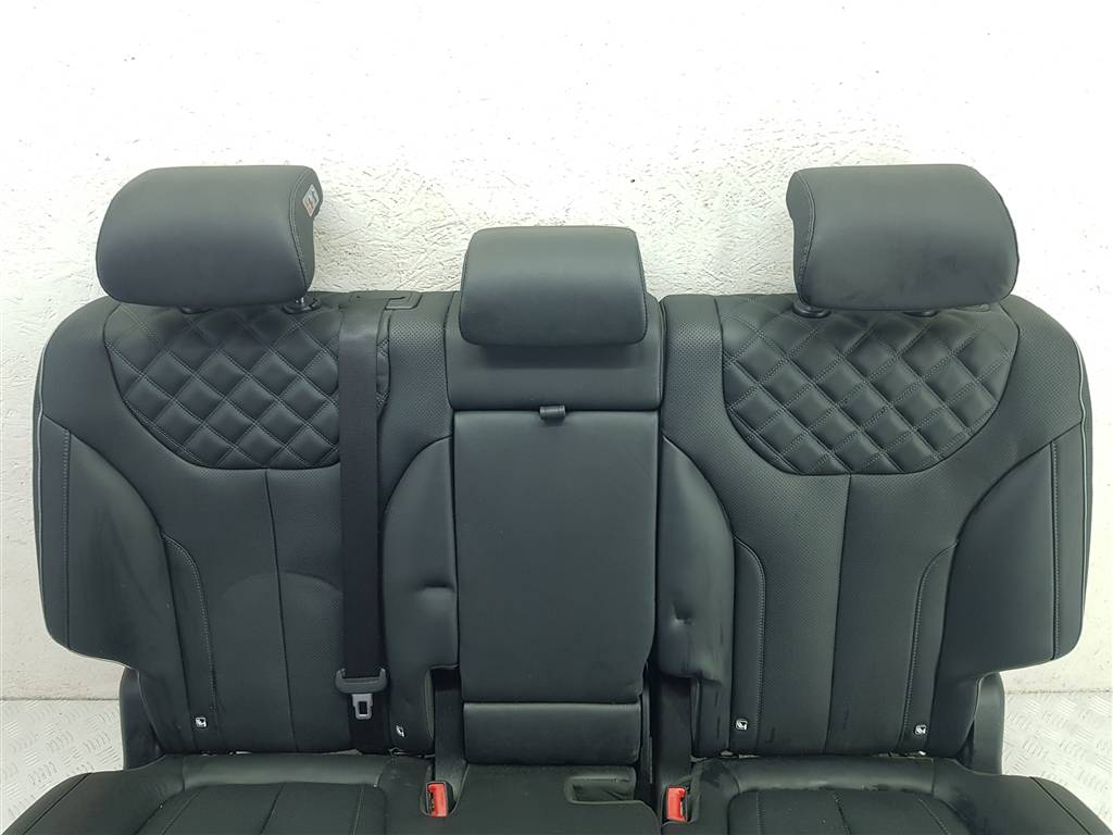 Салон (сидения) комплект Hyundai Santa Fe 4 (TM) купить в Беларуси