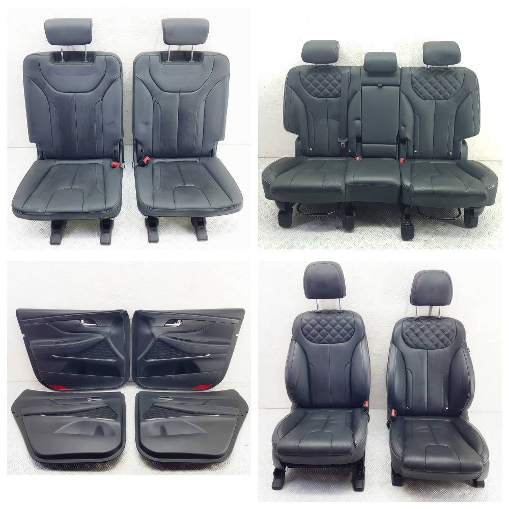 Салон (сидения) комплект Hyundai Santa Fe 4 (TM) купить в России