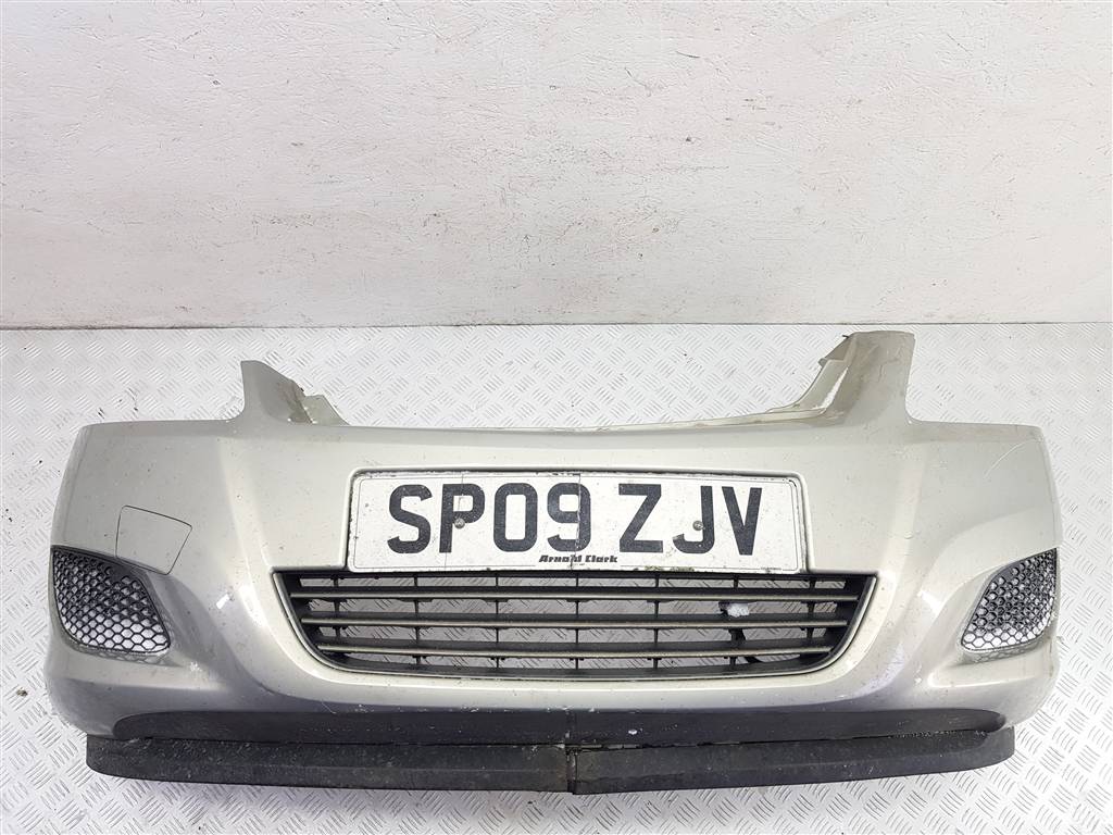 Бампер передний Opel Zafira B купить в Беларуси