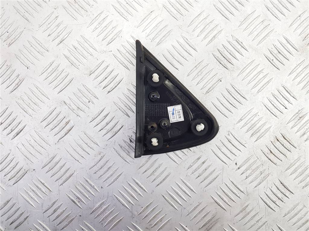 Накладка крыла (уголок зеркала) переднего левого к Kia Sportage, 2019, купить | DT-94704. Фото #2