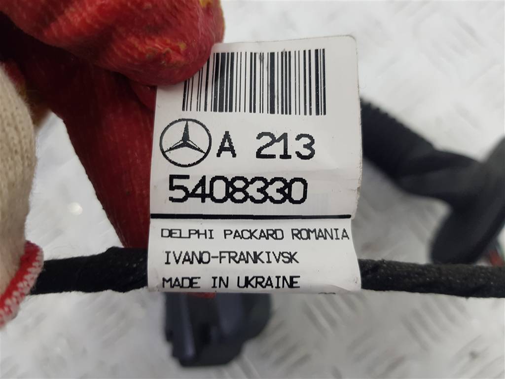 Проводка (жгут проводов) Mercedes E-Class (W213/C238) купить в России