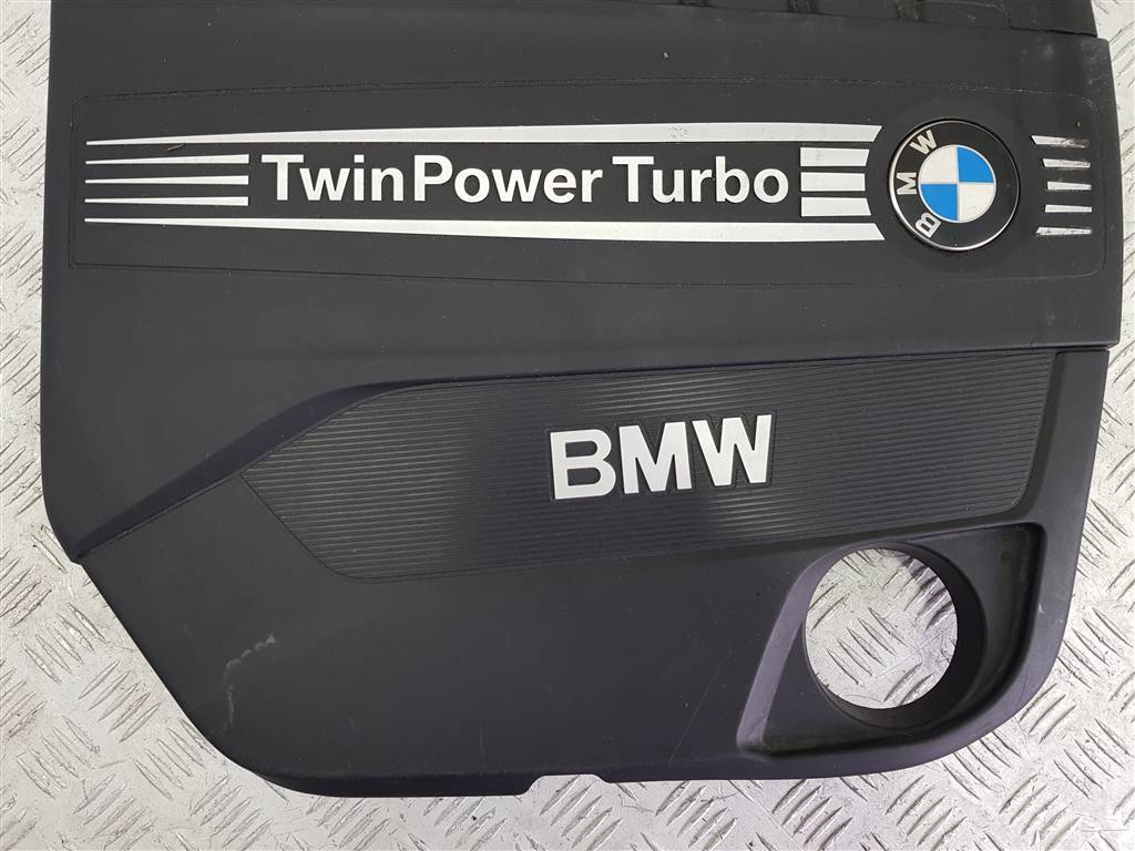 Крышка двигателя задняя BMW X5 (F15) купить в Беларуси