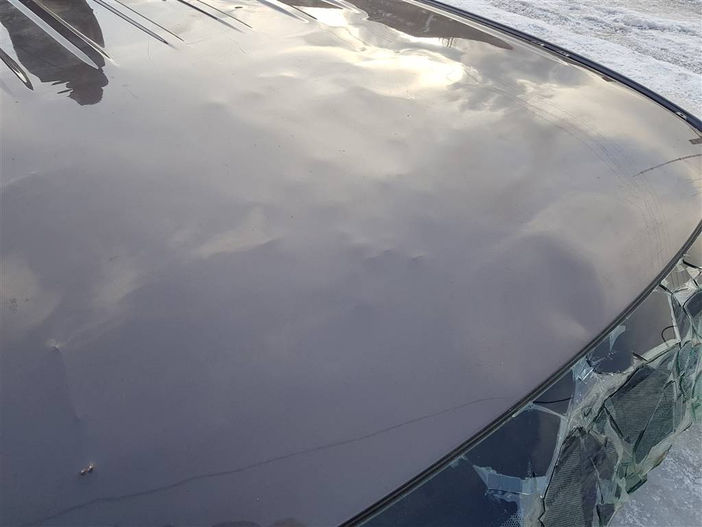 Крыша кузова Mitsubishi Outlander 1 купить в Беларуси