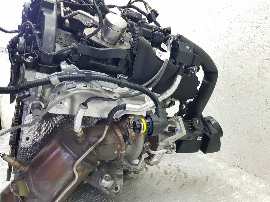 Двигатель (ДВС) BMW 3-Series (G20/G21) купить в Беларуси