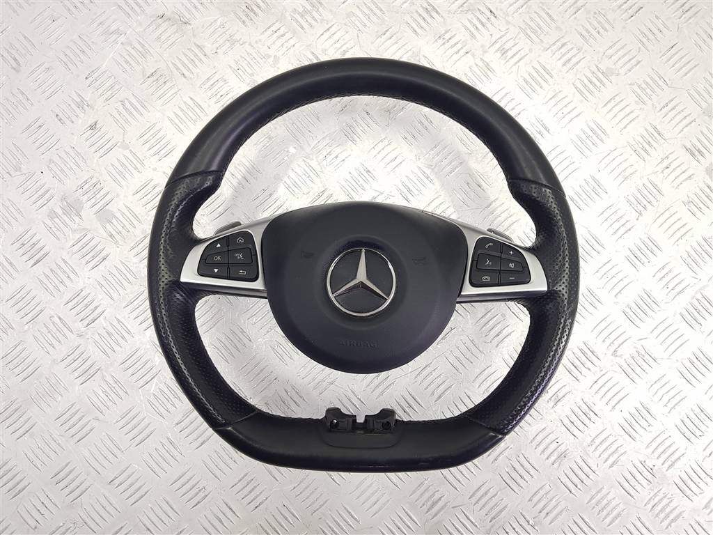 Подушка безопасности боковая (в сиденье) Mercedes C-Class (W205) купить в Беларуси