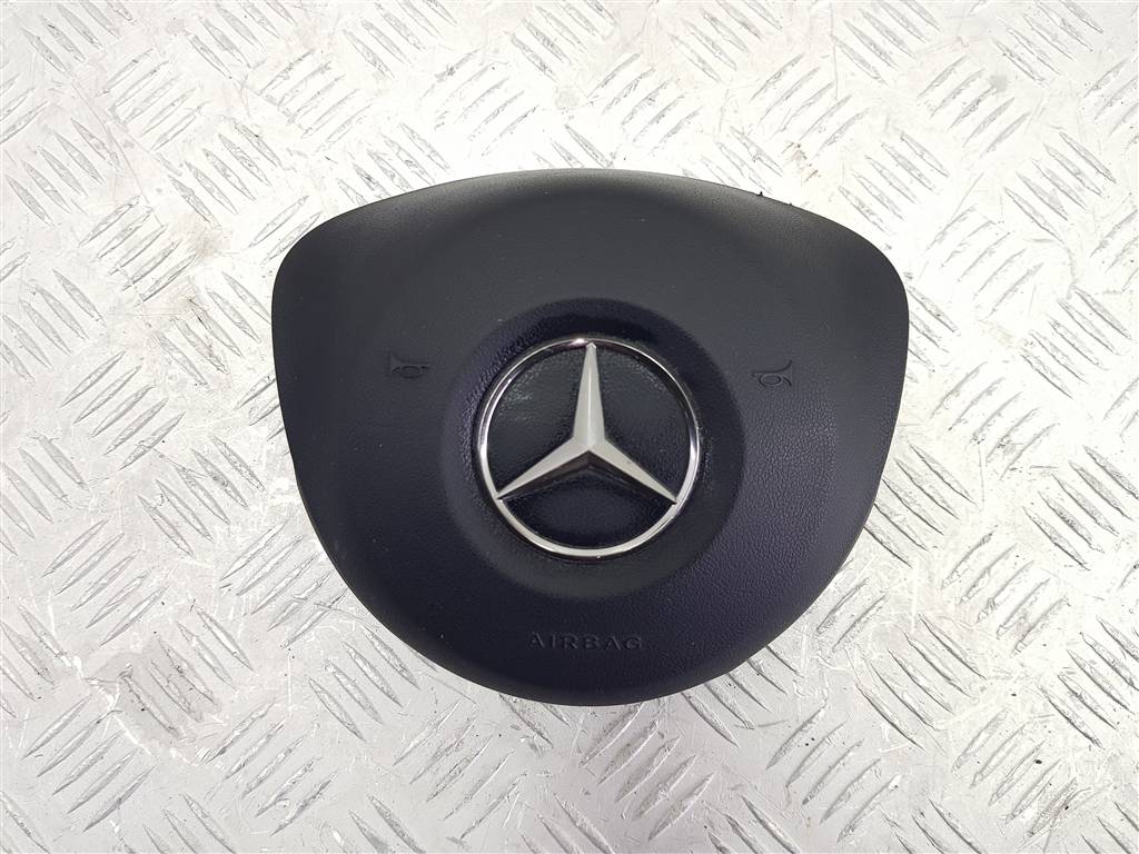 Подушка безопасности боковая (в сиденье) Mercedes C-Class (W205) купить в России