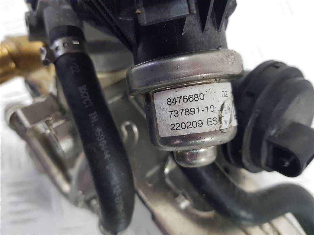 Радиатор системы ЕГР BMW 2-Series Gran Coupe (F44) купить в Беларуси
