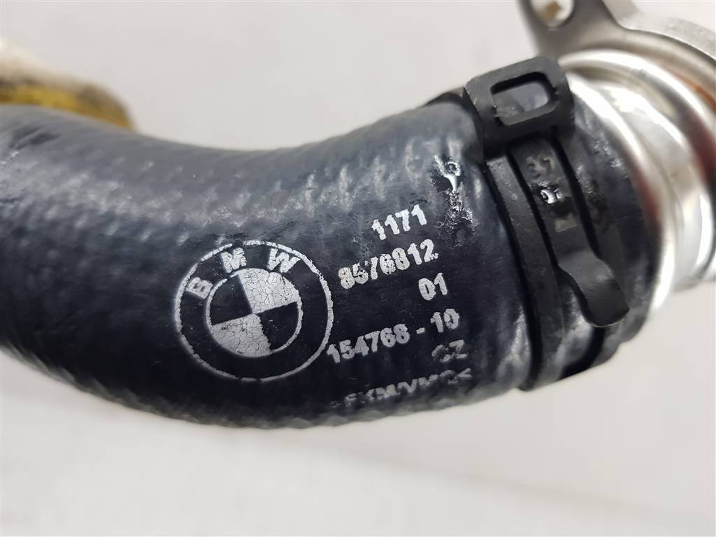 Патрубок охлаждения BMW 2-Series Gran Coupe (F44) купить в Беларуси