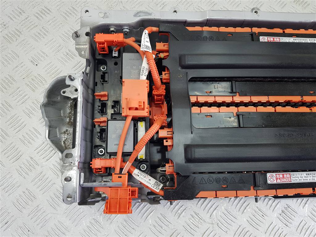 Высоковольтная батарея к Toyota RAV4, 2020, купить | DT-86133. Фото #4