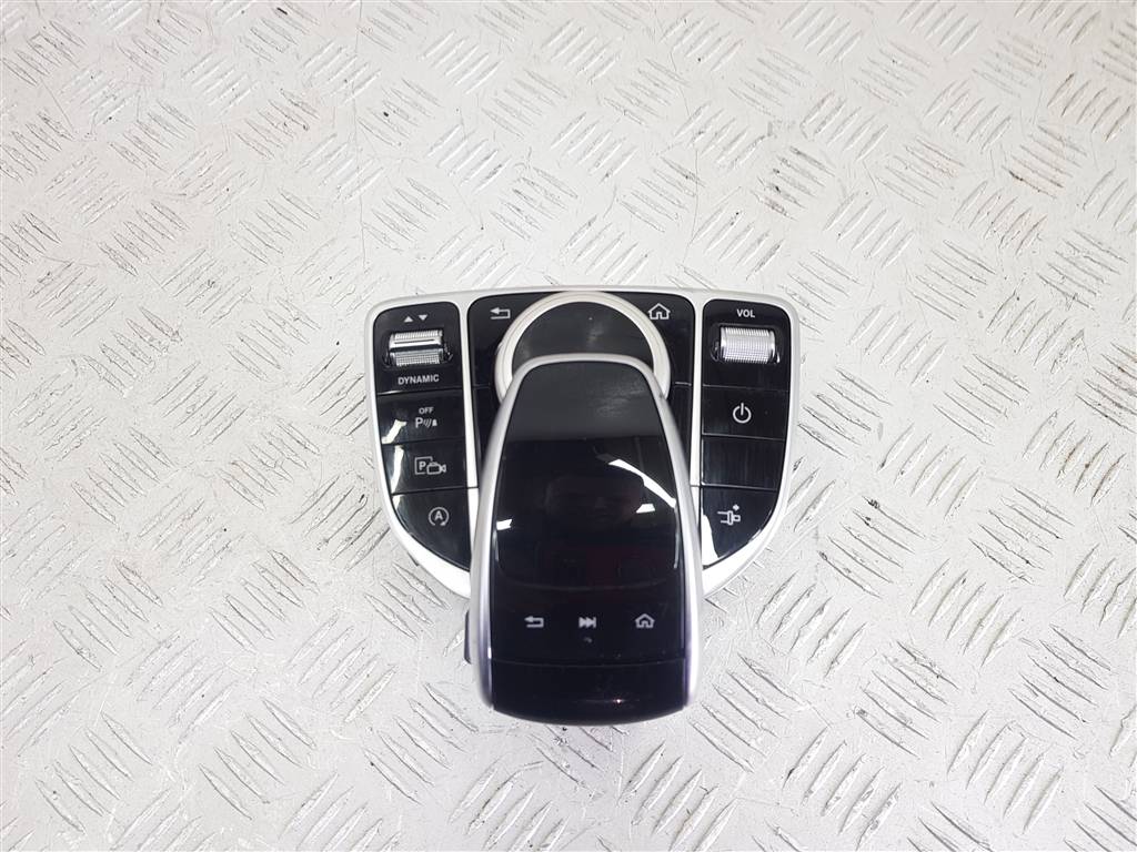 Джойстик управления мультимедиа Mercedes E-Class (W213/C238) купить в Беларуси